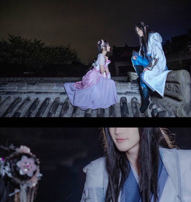 Twitterのコスプレ画像4