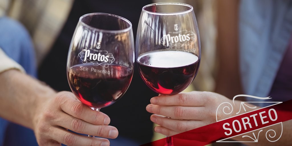 Bodegas_Protos's tweet photo. ¡Cumplimos 90 años! Y lo celebramos sorteando 5 exclusivos estuches de nuestros mejores vinos. Para participar haz RT 🥂 https://t.co/9aTuznwzjQ