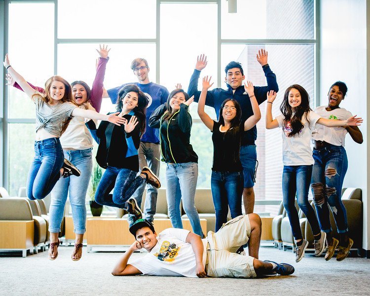 Not only are more students enrolling at UNTD, 77 percent are choosing to stay and graduate (13% higher than natl avg). #RetentionMatters