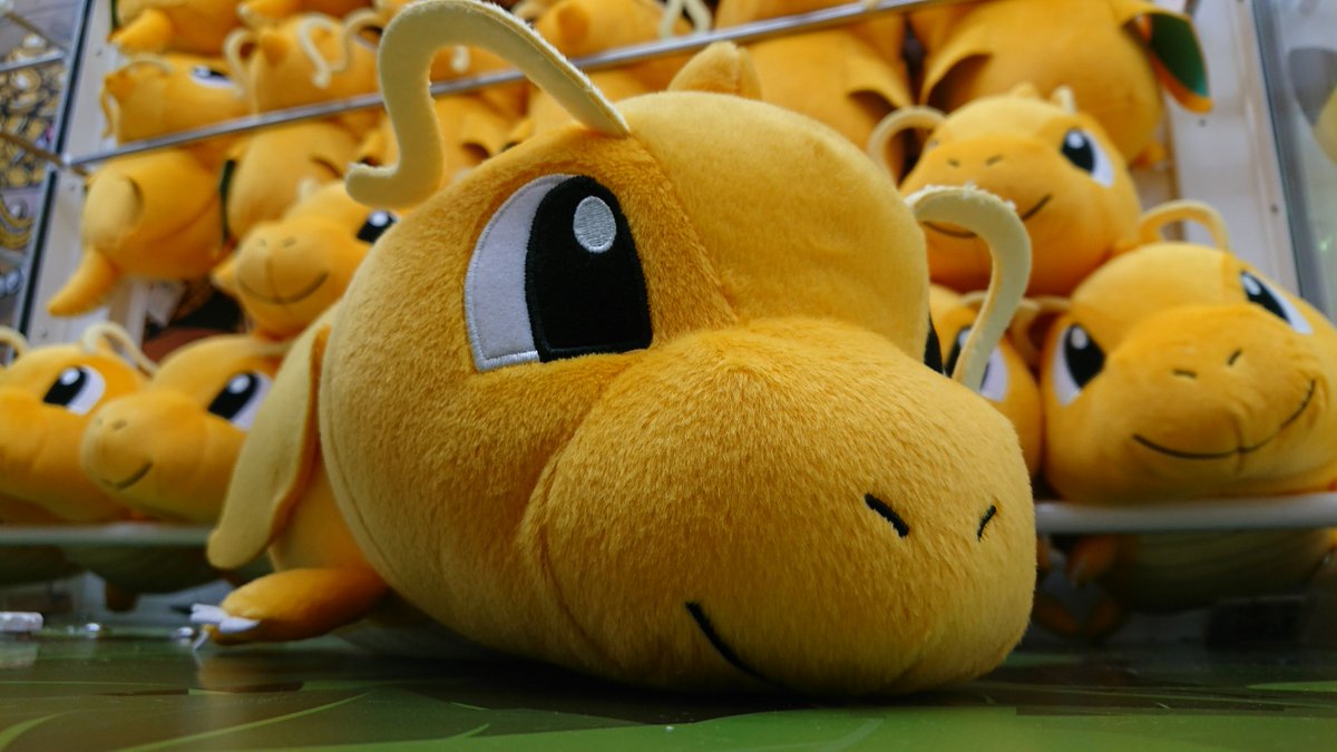 Namcoラゾーナ川崎店 A Twitter 景品情報 ポケットモンスター サン ムーン ころりんフレンズ ぬいぐるみ キバゴ ガブリアス サザンドラ ころりんフレンズ でっかいぬいぐるみ カイリュー 投入完了っ ぜひぜひgetしてつむつむしてみてください Namcoラゾーナ川崎店 A Twitter 景品情報 ポケットモンスター サン ムーン ころりんフレンズ ぬいぐるみ キバゴ ガブリアス サザンドラ ころりんフレンズ でっかいぬいぐるみ カイリュー 投入完了っ ぜひぜひgetしてつむつむしてみてください