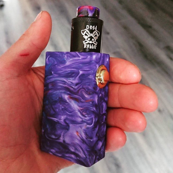 Beautiful colors, which one do you like? Stentorian Vapor RAM BF  Box--https://t.co/vTNqZ6CPLG #Stentorian #squank #BFmod #vape #vapenation