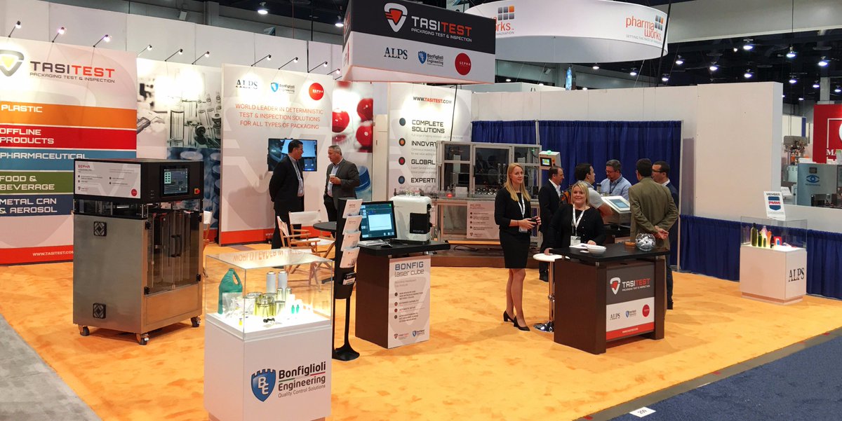 bonfiglioli_eng's tweet photo. @TasiTest first day at @packexposhow was a real success! We look forward to seeing you the rest of the week! #leaktesting #booth2009 https://t.co/DgjYlf7pAf