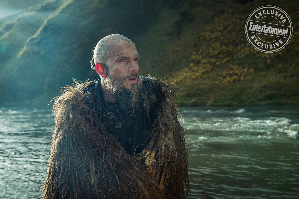 Zzzin ヴァイキングs5の最新画像きた フロキが新たな土地に辿り着いている Vikings Gustafskarsgard T Co Lmzktmadcj