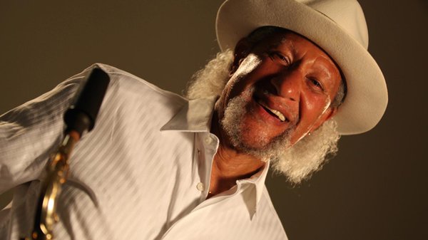 HAPPY BIRTHDAY... GARY BARTZ! \"MUSIC IS MY SANCTUARY\".  