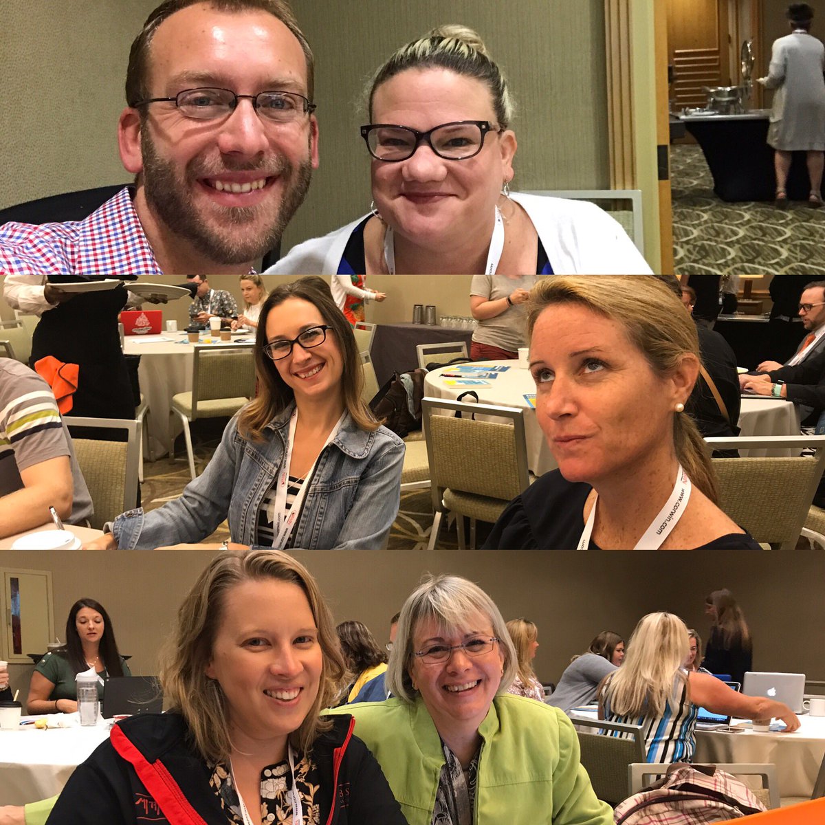MrKReigner's tweet photo. Ready to hear from some amazing speakers at the TLC pre-conference #TLC_2017 #palcs https://t.co/z8vI074yjK