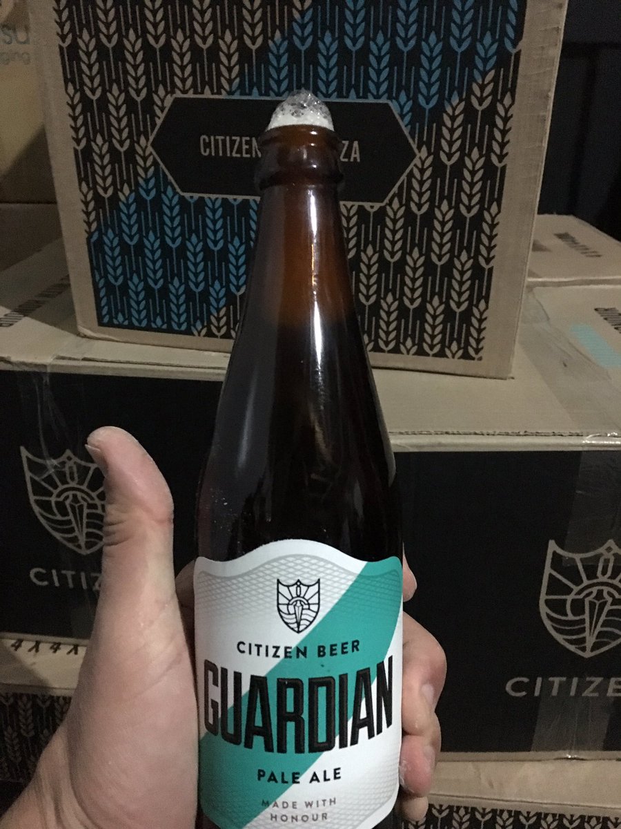 Shout out to <a href="/UCOOKSA/">UCOOK</a> and <a href="/CitizenBeer/">Citizen</a> for my awesome Heritage Day prize!