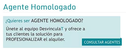 DesvinculaT's tweet photo. ¿Eres Agencia #Inmobiliaria y quieres profesionalizar tus servicios de #alquiler?. ¡Hazte Agente Homologado! https://t.co/BsiYRaf4DM https://t.co/jyLoQv28ra