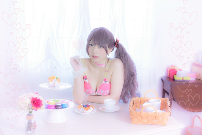 Twitterのコスプレ画像82