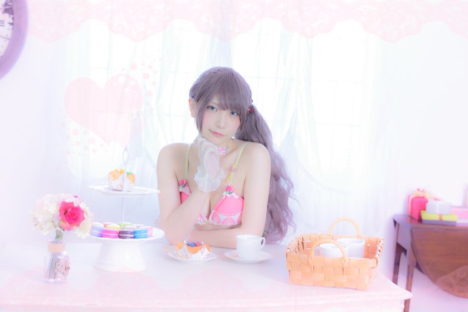 Twitterのコスプレ画像83