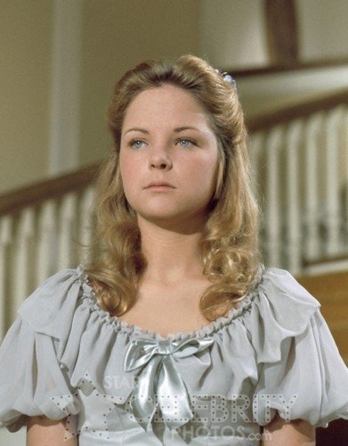 Happy whateverth birthday to the lovely Melissa Sue Anderson 