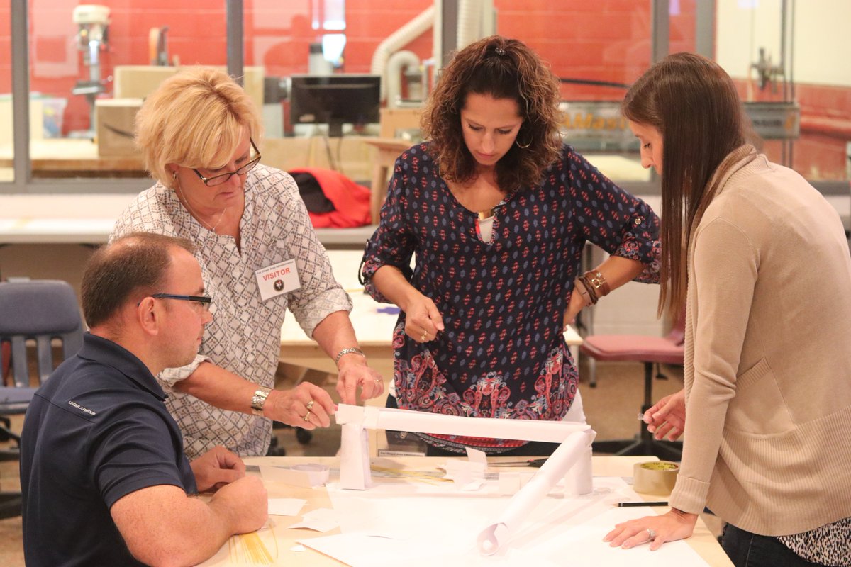 Fox Chapel Area School District (@fcasd) on Twitter photo Yesterday we held a training for teachers who will participate in the use of our mobile Fab Lab. <a href="/FCFabLab/">Fox Chapel Fab Lab</a> @megan_cicconi Yesterday we held a training for teachers who will participate in the use of our mobile Fab Lab. <a href="/FCFabLab/">Fox Chapel Fab Lab</a> @megan_cicconi