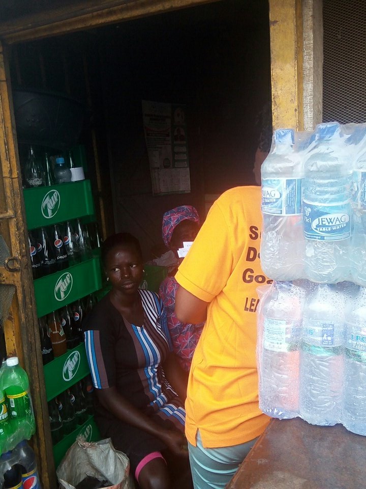 olaitanE's tweet image. #CSCSDOgun #Act4SDGs @CIVICUSalliance #SDGLive