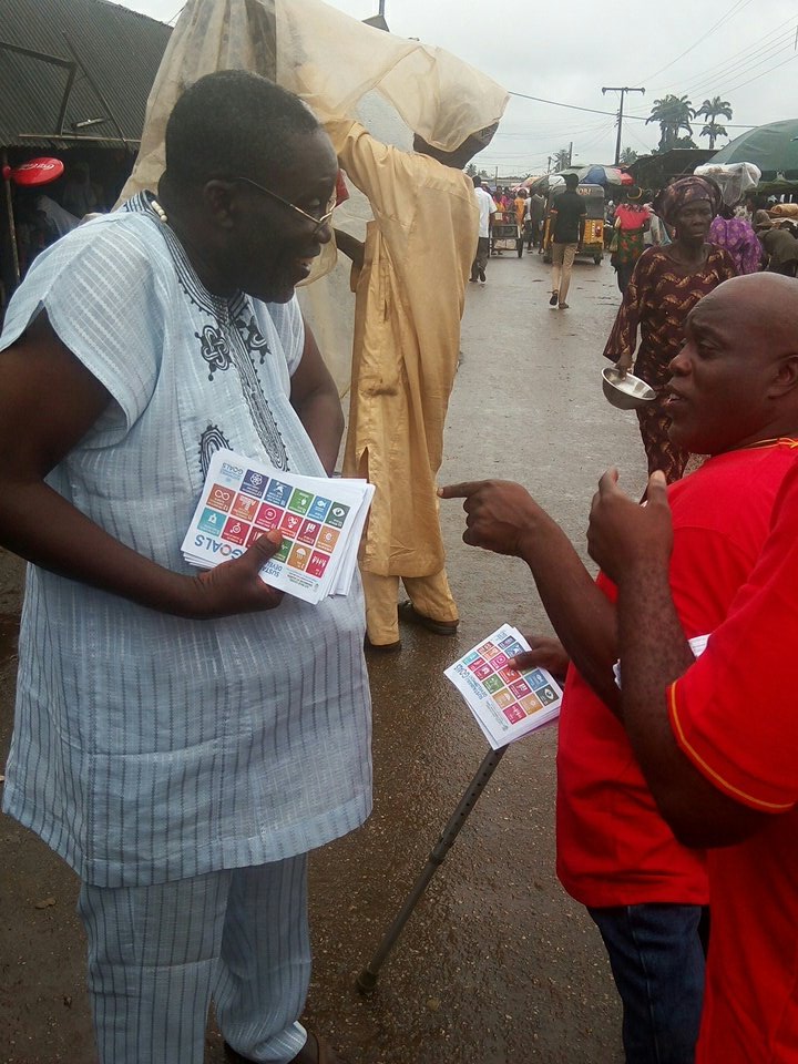 olaitanE's tweet image. #CSCSDOgun #Act4SDGs @CIVICUSalliance #SDGLive