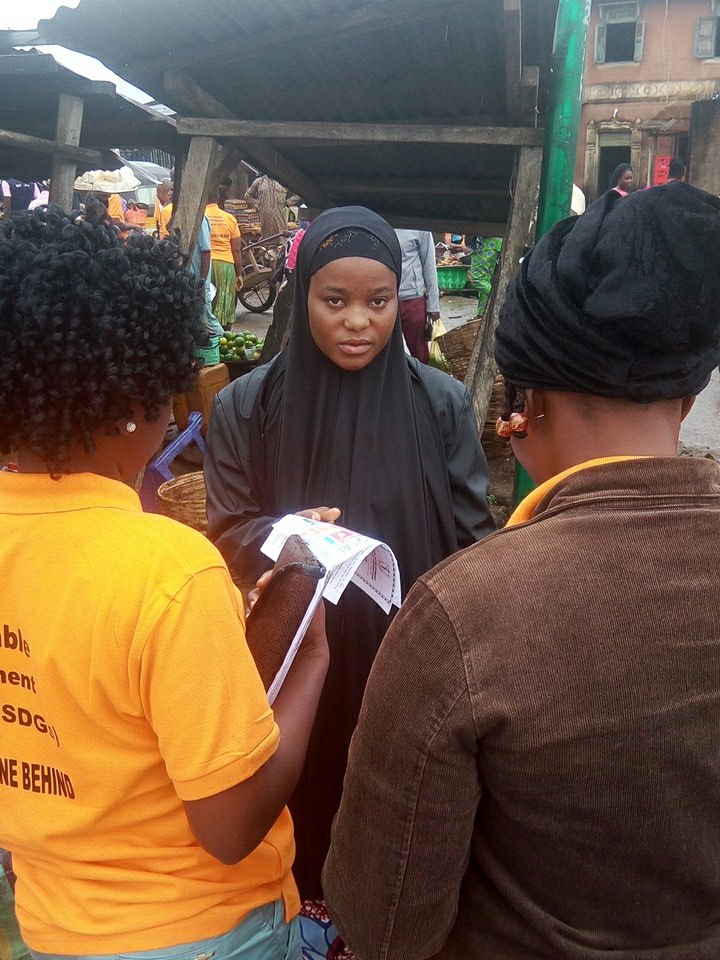 olaitanE's tweet image. #CSCSDOgun #Act4SDGs @CIVICUSalliance #SDGLive