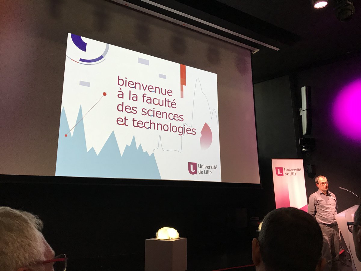 Lancement de la faculté des sciences et technologies de <a href="/univ_lille/">Université de Lille</a>