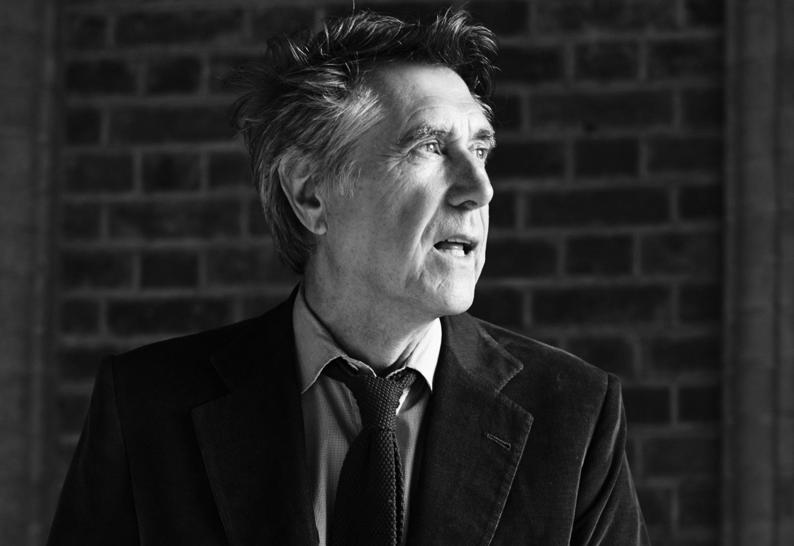 Happy Birthday to Bryan Ferry! is serving up a Roxy Music Live Lunch at noon.  