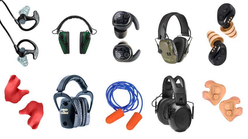 SSUSA_Magazine's tweet photo. 10 great choices for hearing protection -- https://t.co/ksp0sZcUBS https://t.co/36ERCJnGEm