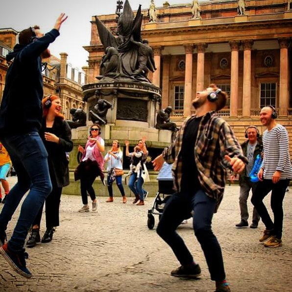 Discounted tickets for our Silent Adventures throughout October are now LIVE!

tickettailor.com/all-tickets/32…