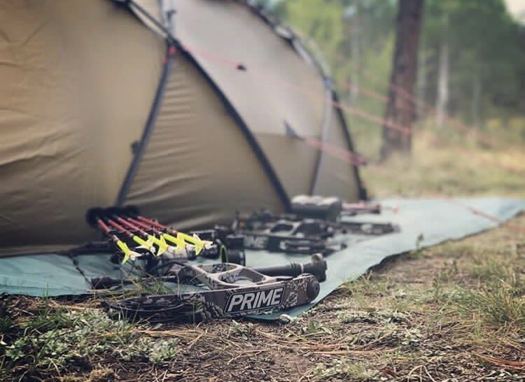 The calm before the storm...
#PrimeArchery #PrimeSeason