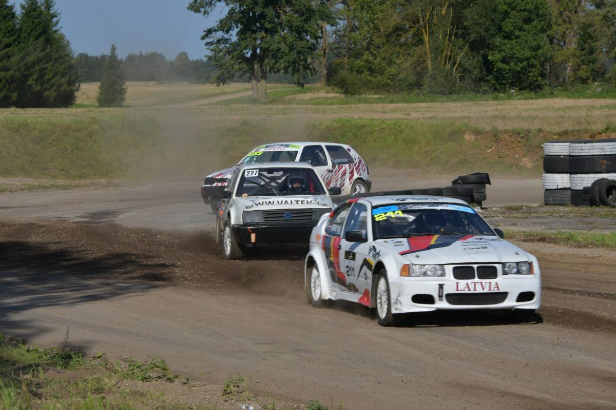 Ar skaistām uzvarām aizvadīts Latvijas rallijkrosa kausa 6. posms Biržos 
astarte.lv/lv/jaunumi/ar-…