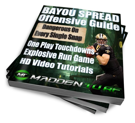 MaddenTurf's tweet photo. Let's do a quick giveaway! RT and Follow to enter to win a guide of your choice! Ends 9/27 https://t.co/3XxQPshE4d