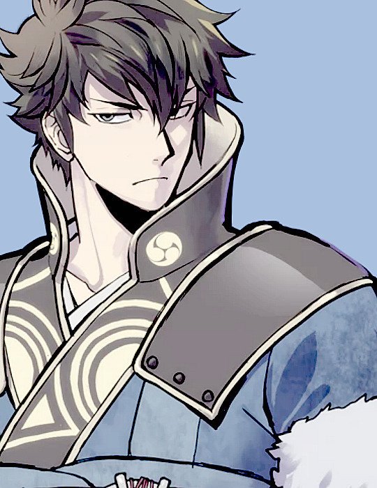 FeroxiWarrior's tweet image. ☆ ~ Revamped account!

• Descriptive/Literate
• Serious/Non
• NSFW is reserved for DMs.

• Like &amp;amp; RT? ♡