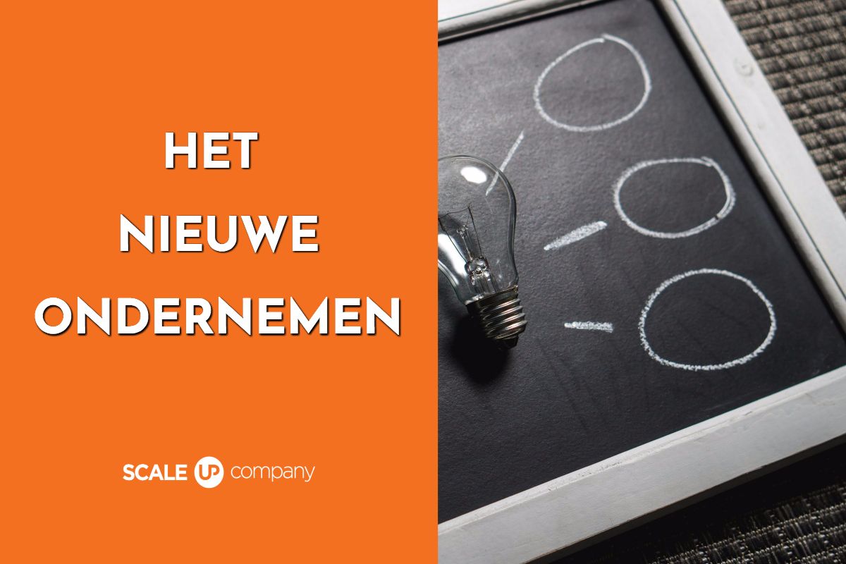 ScaleUp_NL's tweet image. Het is tijd voor het nieuwe ondernemen: betekenisvol ondernemen: buff.ly/2xIkIgn