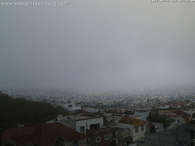 Segundo día del temporal lluvioso: precaución edos. del norte, centro y sur de México.