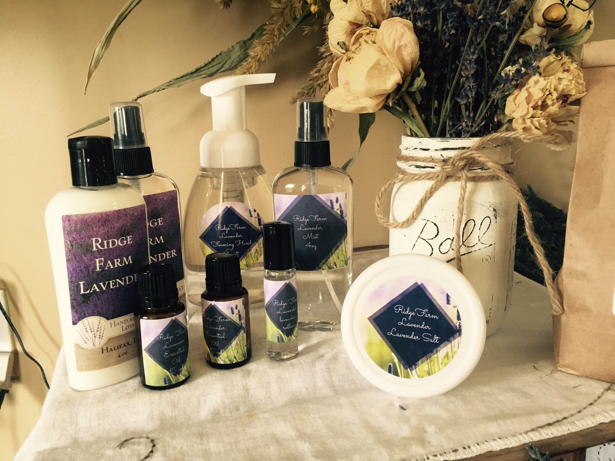 ArmstrongValley's tweet photo. Experience Ridge Farm lavender Sat Sept 30th! We have created a lavender lifestyle we love sharing with you ....#avwFallHarvestFestival https://t.co/bsKVsNIgSB