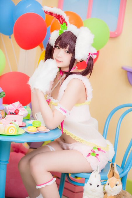 コスプレイヤー紗乃のTwitter画像65