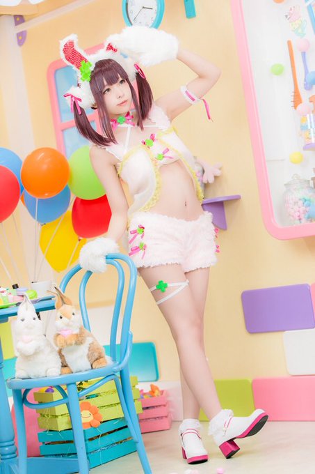 コスプレイヤー紗乃のTwitter画像68