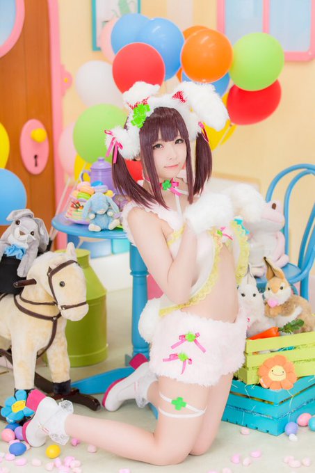 コスプレイヤー紗乃のTwitter画像66