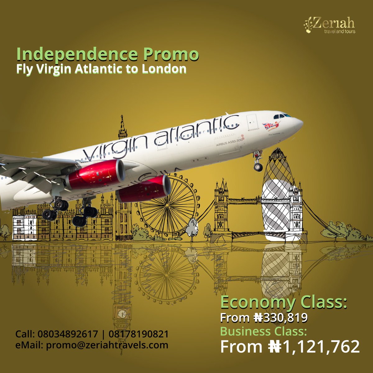 Zeriah Travels On Twitter Discover London This Independenceday