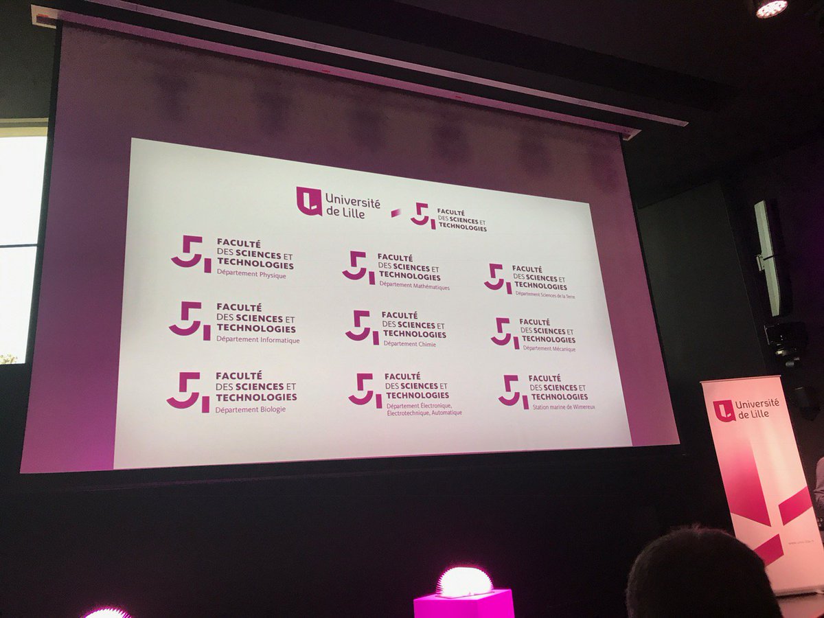 La faculté des sciences et technologies dévoile son identité