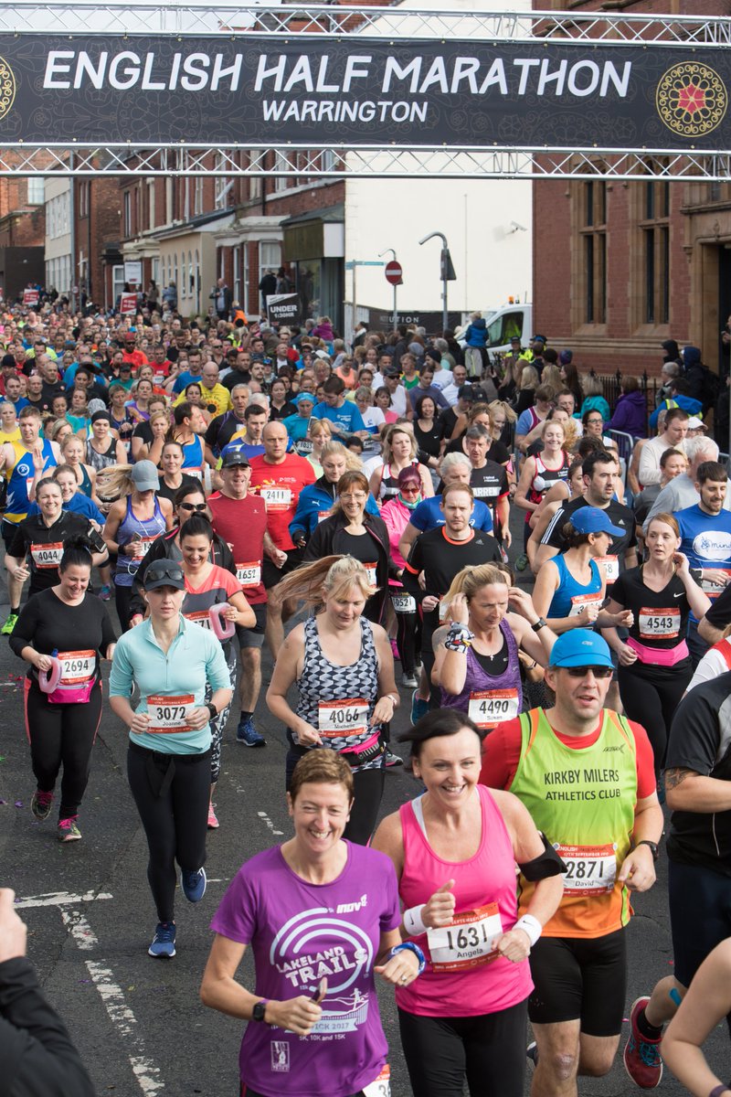 EARLY BIRD PRICING UPDATE
Half Marathon - 100 places left 
10k- 50 places left 
5k - Early Bird price now SOLD OUT- run-ehm.com