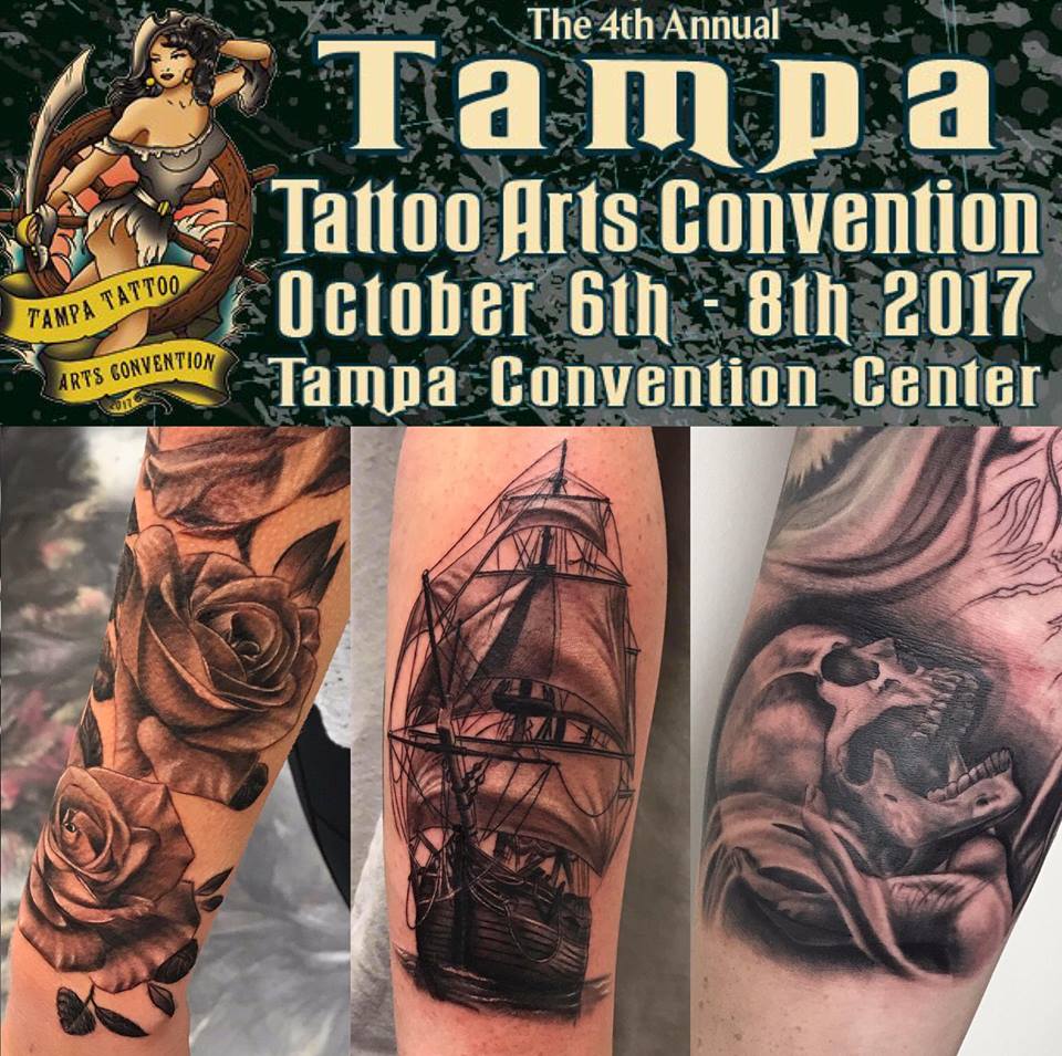 Atomic Tattoos Carries Services at The Florida Mall®, a Simon Mall -  Orlando, FL