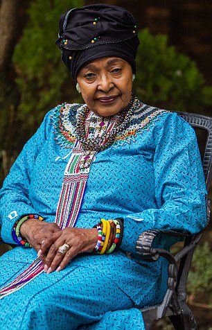 Dear Mama Winnie Madikizela-Mandela: Happy birthday to you. 