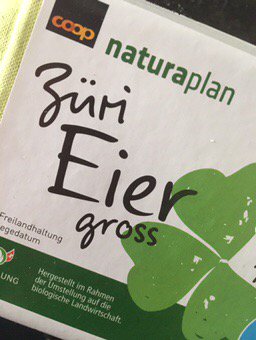 Gross. Logisch. Zürisch.