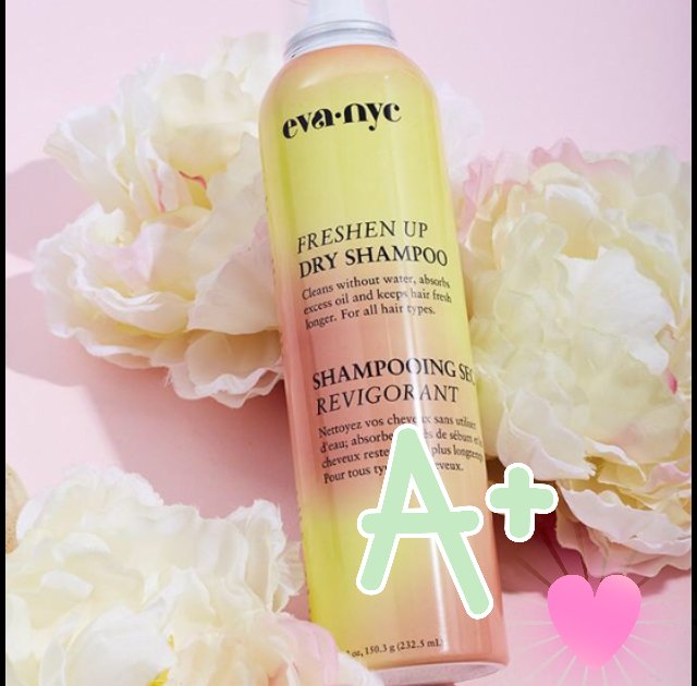 CuteSampleGirl's tweet photo. The best dry shampoo I have ever used! #RefreshEvaNYC, #complimentary, @EvaHairNYC and @Influenster #EvaNYC #contest https://t.co/SLRBZ1OubM