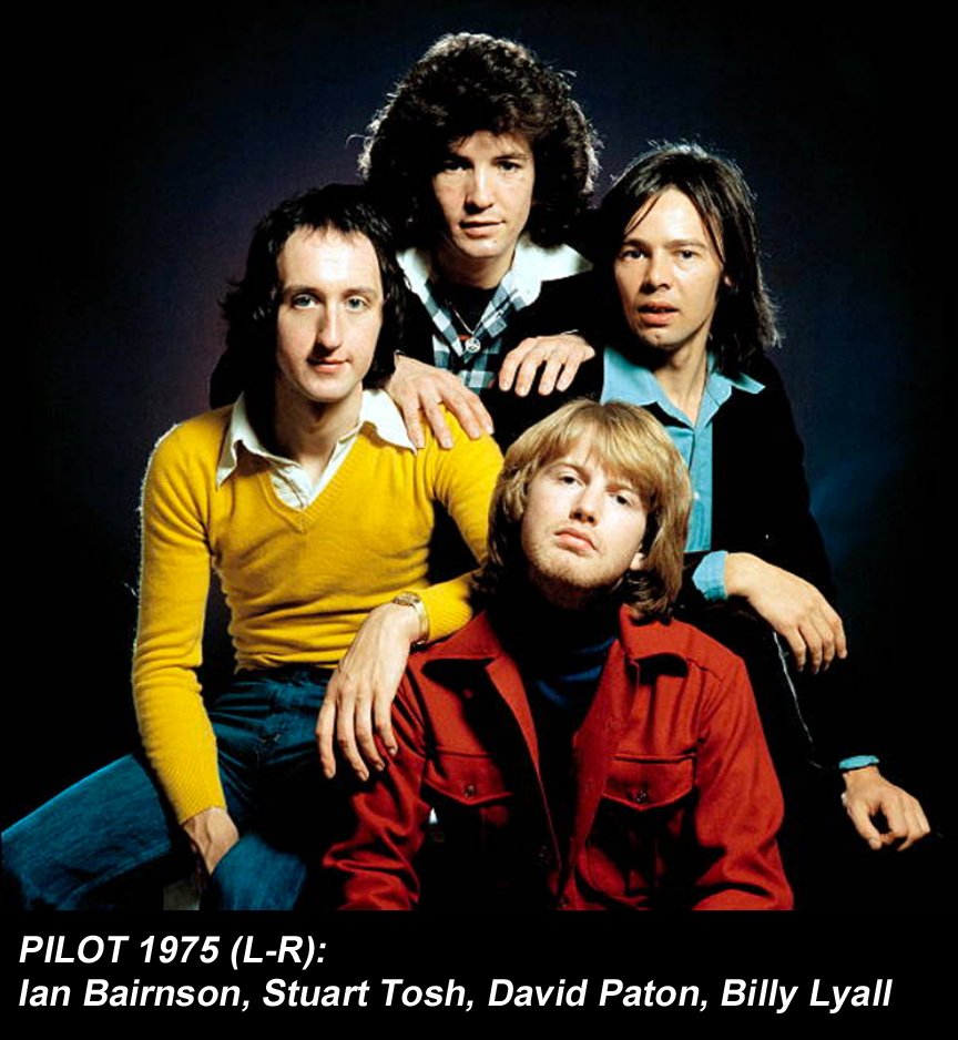 espofootball's tweet photo. #BTD Sep26,1951 #StuartTosh drummer, songwriter, vocalist recorded/toured with bands in 1970/80s ie #Pilot, The #AlanParsons Project, #10cc https://t.co/6i6rt0dtLw