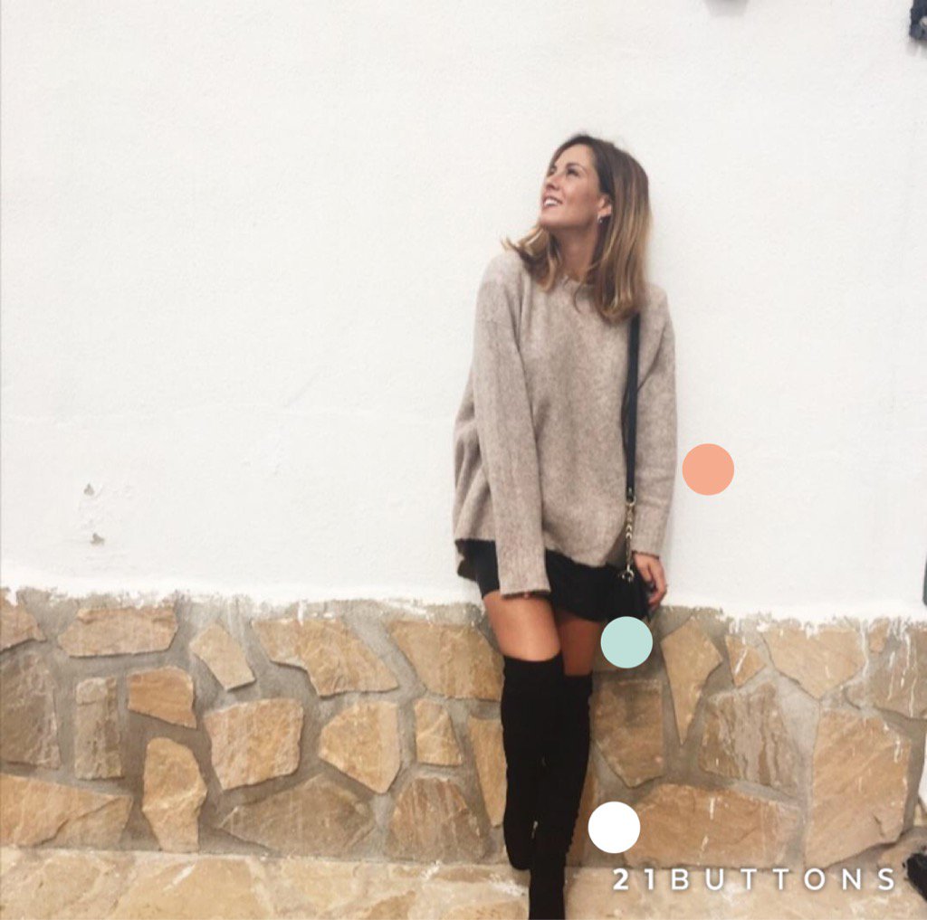 Nuevo post en mi perfil de <a href="/21buttons/">21buttons</a>! Espero que os guste ;) Lo podéis ver aquí: 21buttons.com/p/6212925 #21buttons