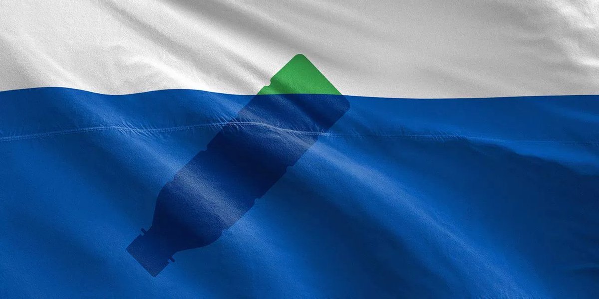 versheid's tweet image. Een enorme plastic berg oceaanafval wordt een officieel land — versheid.com/2017/09/een-en…