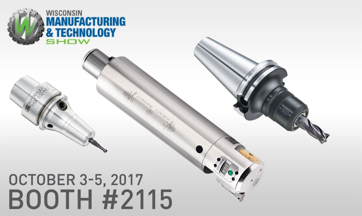 BIGDAISHOWAInc's tweet photo. BIG KAISER is exhibiting in booth 1030 at #WIMTS. Register & checkout our high precision #toolholders #boringtools #presetters https://t.co/qHK3tC5kCh