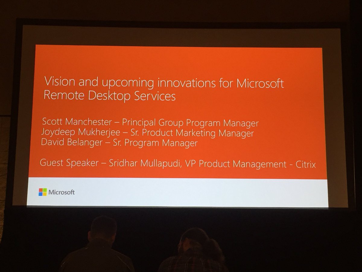 MarkJans's tweet photo. Day 2 at #msignite despite of the lovely  weather we have a lot of sessions planned for today. @SLTNbv #nicetobehere with @TheRefleCs https://t.co/IFWBXgcg4a