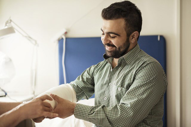 Rätt akutvård, på rätt plats, i rätt tid. Nu genomför vi en ny struktur för den akuta vården i länet. sll.se/verksamhet/hal…