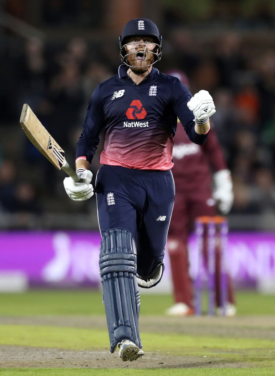  Happy birthday to England wicketkeeper-batsman Jonny Bairstow! 

 