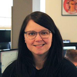 AgilxSoftware's tweet photo. Meet Lisa, our newest Web Development Intern. Lisa enjoys drinking vast amounts of coffee, thinking about code, and absorbing new knowledge. https://t.co/ZzJ5eU4VeQ