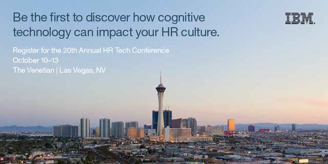 Scottwhit49's tweet photo. #WatsonTalent #PowerUpHR #HRTechConf @HRTechConf https://t.co/UMiWi3oeRo https://t.co/POa2UlkCHL