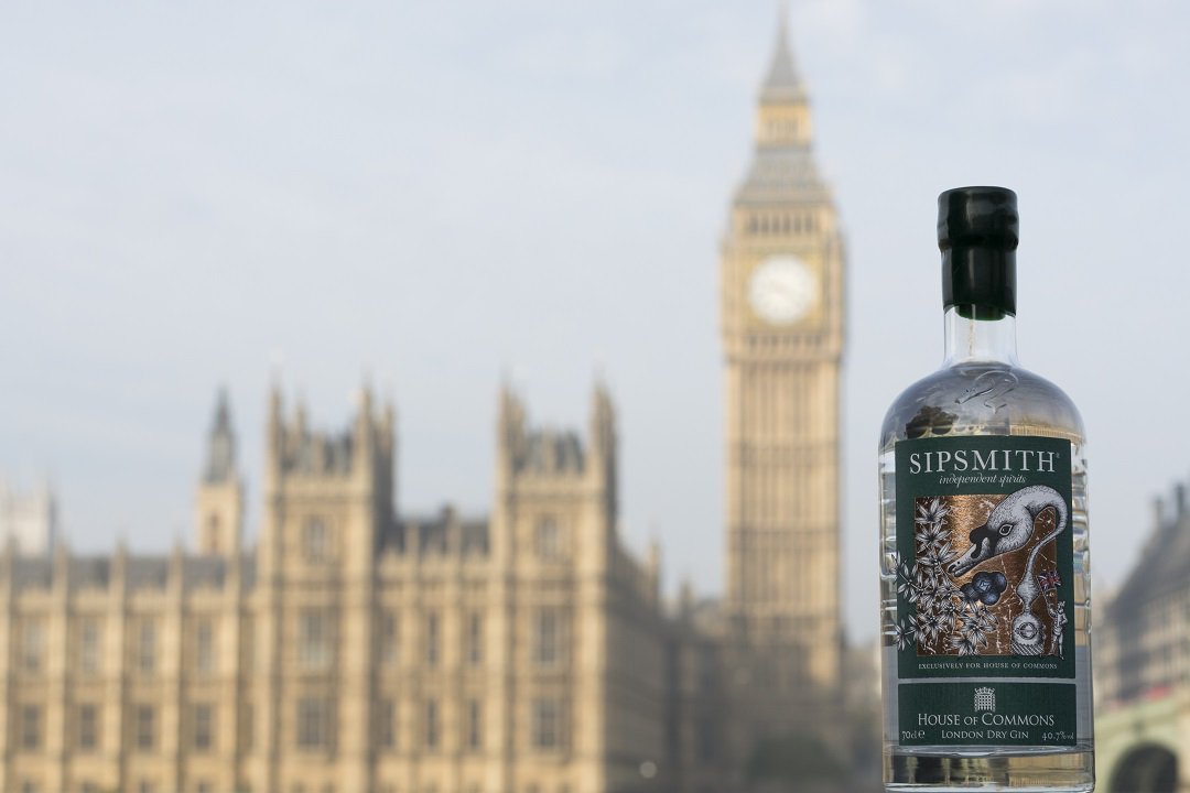 #GinFact: Many people believe that Gin orginated in The Netherlands but the true story lies in the capital of England!