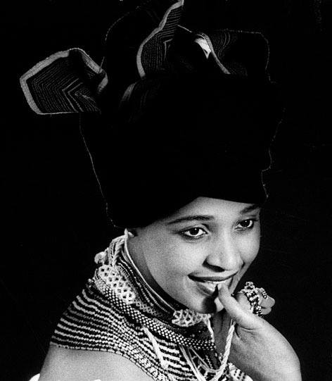 Happy Birthday Winnie Madikizela-Mandela 